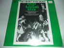 NIGHT OF THE LIVING DEAD CULT OST BOF LP GEORGE ROMERO HORROR SOUNDTRACK  MINT 