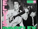 ELVIS PRESLEY - EPB 1254 double pocket picture sleeve only NO DISCS