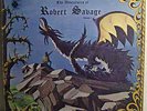 Killer Heavy Rock Psych LP by ROBERT SAVAGE The Adventures of 1971 3 Piece Band