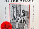Listen  AFTER SHAVE *WAR MAKER/ONE OF* SWISS HARD ROCK PSYCH PROG PRIVATE 45