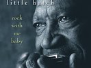 APO | Little Hatch - Rock With Me Baby 45rpm LP (2LP)