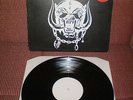 Motorhead Live 1977 LP ORG Bolton Colleg rare metal Slayer Saxon Ramones nwobhm