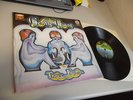GENTLE GIANT THREE FRIENDS UK PRESS