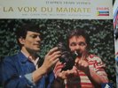 33t bob morane henri vernes la voix du mainate annees 60 marabout philips jeunes