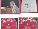 Memphis Slim LP Gate of Horn Vee Jay 1012 VeeJay Record