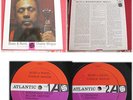 Charlie Mingus Blues & Roots LP 1305 Atlantic Label Record