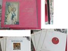 Handel MESSIAH 4 Record Set RCA Soria Sir Thomas Beecham