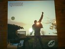Queen Made In Heaven LP Rare cream/ivory vinyl. Gatefold Sleeve with posters