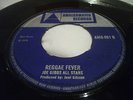 REGGAE FEVER RARE AMALGAMATED JOE GIBBS ALLSTARS SKINHEAD MONSTER