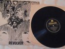 The BEATLES REVOLVER STEREO UK Pressing 1966 w/ Dr. Robert label EXCELLENT copy