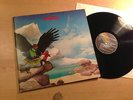 BUDGIE NEVER TURN YOUR BACK ON A FRIEND 1ST GERMAN MCA PRESS in 1973 FOC