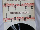 Paganini 24 Caprices, Ricci, Decca SXL 2194 ED-1 - WBg  Good condition