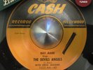 Ray Agee - The Devils Angels KILLER R&B NEW BREED POPCORN BLUES DANCER Hear
