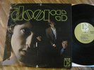 NICE CLEAN COPY OF THE DOORS MONO FIRST LP; W/LIGHT MY FIRE.VG+/VG+(++) GOLD LBL