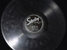 Original 78 Record HANK WILLIAMS Sterling Records 201 Never Again / Calling You
