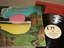 HAWKWIND-WARRIOR ON THE EDGE OF TIME-ORIGINAL 1975 UK VINYL LP-FOLDOUT SLV+INNER