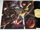LP MOTORHEAD - BOMBER (LEMMY KILMISTER) ORIGINAL BRONZE 1979 TOP NEAR MINT