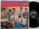 JOHNNY HALLYDAY JOEY AND THE SHOWMEN 33T LP