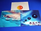 SPACE  -  JUST BLUE   LP   -    SUPER  RARE SUPER  QUALITY  PRESS. 