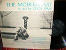 Zoot Sims Modern art of Jazz Dawn 1102 DG Mono 1956 EX+ NM
