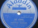 LIGHTNIN' HOPKINS 78  