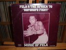 FELA KUTI AND THE AFRICA '70 ROFOROFO FIGHT MAKOSSA ORIG AFRO BEAT FUNK