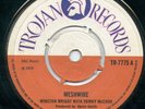 RARE 1970 Boss Reggae - MESHWIRE - Winston Wright UK TROJAN Sound Clip