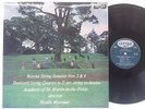 Argo ZRG 603 Oval ED1 - Rossini String Sonatas Neville Marriner NM