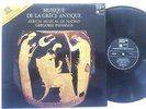 Harmonia Mundi HM 1015 - Musique de la Grece Antique Paniagua HP TAS Listed