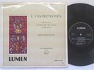 Lumen LD 2-355 - Beethoven Kreutzer Sonata Paul Makonowitzky & Noel Lee 10