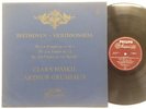 Philips A 00409 L - Beethoven Violin Sonatas Arthur Grumiaux Clara Haskil NM