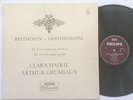Philips A 00412 L - Beethoven Violin Sonatas Arthur Grumiaux Clara Haskil