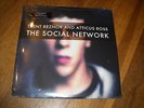 Trent Reznor & Atticus Ross The Social Network 2LP vinyl 180 gram Sealed