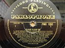 BEATLES PLEASE PLEASE ME BLACK/GOLD PARLOPHONE LP 1N/1N