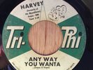 Harvey   northern soul / R&B / popcorn 45   Any Way You Wanta / She Loves Me So