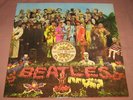 The Beatles Sgt Pepper 1967 vinyl matrix YEX.637-5  YEX.638-3