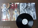 DEATH Human LP 1991 EX/NM ?RC 9238-1 DEATH METAL VINYL ALBUM + INNER