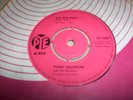 Tony Jackson stunning mint copy 