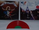 METALLICA - Paris Inc. -  Rare LP Live