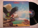 Budgie LP MCA Never Turn Your Back On A Friend ORIGINAL UK 3513 PROG