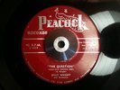 BILLY WRIGHT the question / bad luck, heartaches & trouble RARE BLUES R&B 45 mp3