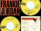 EP 45t  FRANKIE JORDAN & SYLVIE VARTAN 