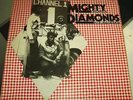 Mighty Diamonds - Bodyguard / One Brother Short (Virgin Front Line 12