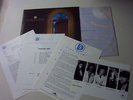 Deep Purple - The House Of Blue Light, german LP with Promoinserts, like NEW