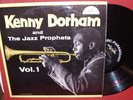 Kenny Dorham/Jazz Prophets Mono LP Vol.1 ABC 122 VG++ 1956 RARE RARE