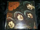 Beatles, rubber soul, LOUD CUT mono 1st uk press, 1965 excellent.