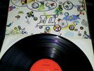Led zeppelin III lp. Red plum labels, atlantic, working wheel.