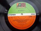 LED ZEPPELIN uk green/orange second album LED ZEPPELIN II (2) NrMINT STUNNING