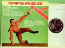 Mercury AMS * Rodeo, Salon Mexico * COPELAND * Dorati * NM
