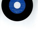 WILROD 1001 DONNIE NIX AIN'T ABOUT TO GO HOME/I SAW HER YESTERDAY MEMPHIS RAB M-